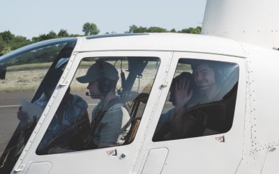 Brustem Pilot Association organized maiden flights for pediatric cancer patients at DronePort
