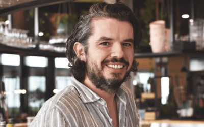 DronePort Cuisine welcomes new Horeca Manager and chef Giel Kreemers