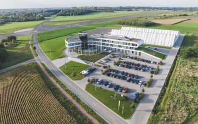 DronePort joins the EU UAS Test Center Alliance