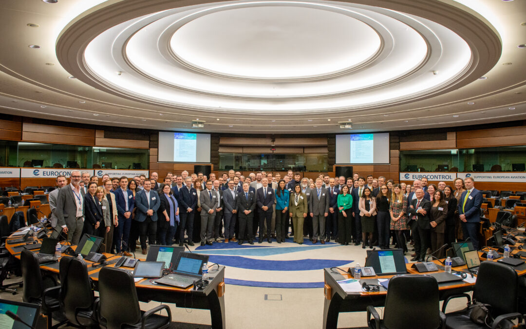 DronePort takes part in the 6th General Assembly of the Alliance for Zero-Emission Aviation (AZEA)