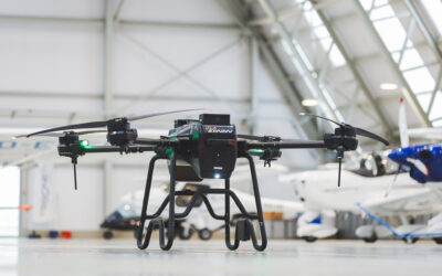 Dubai Based Drone Company EANAN Chooses DronePort as Its European Base