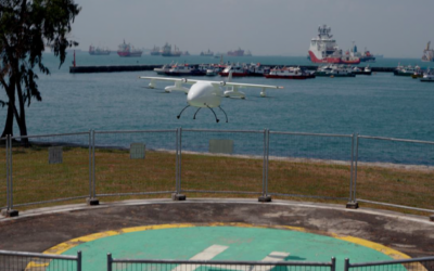 ADLC advances BVLOS cargo operations in Singapore